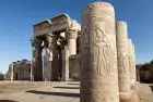 Discover the twin sanctuaries of Kom Ombo Temple as part of your 8-Day Luxury Egypt Tour.
